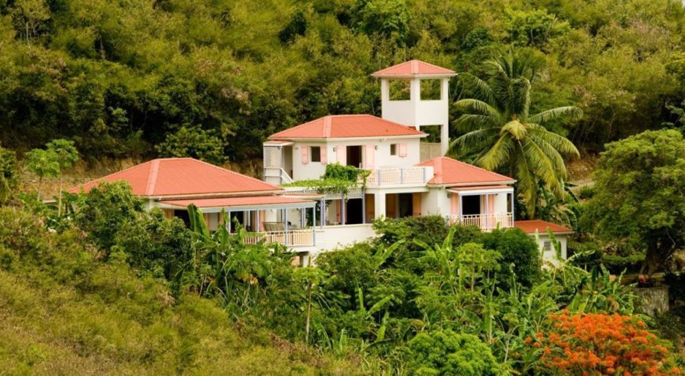 White Bay Villas And Beach Club Jost Van Dyke Zewnętrze zdjęcie