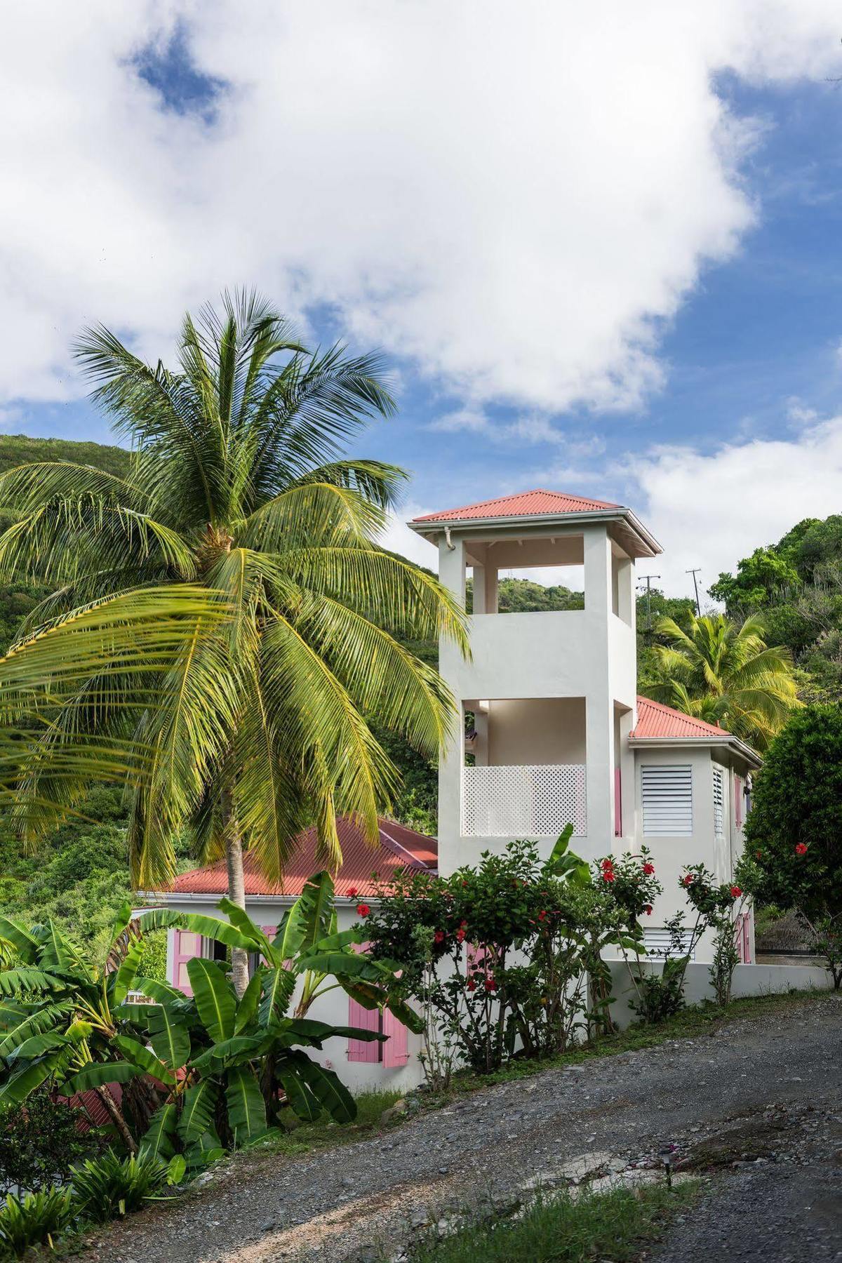 White Bay Villas And Beach Club Jost Van Dyke Zewnętrze zdjęcie