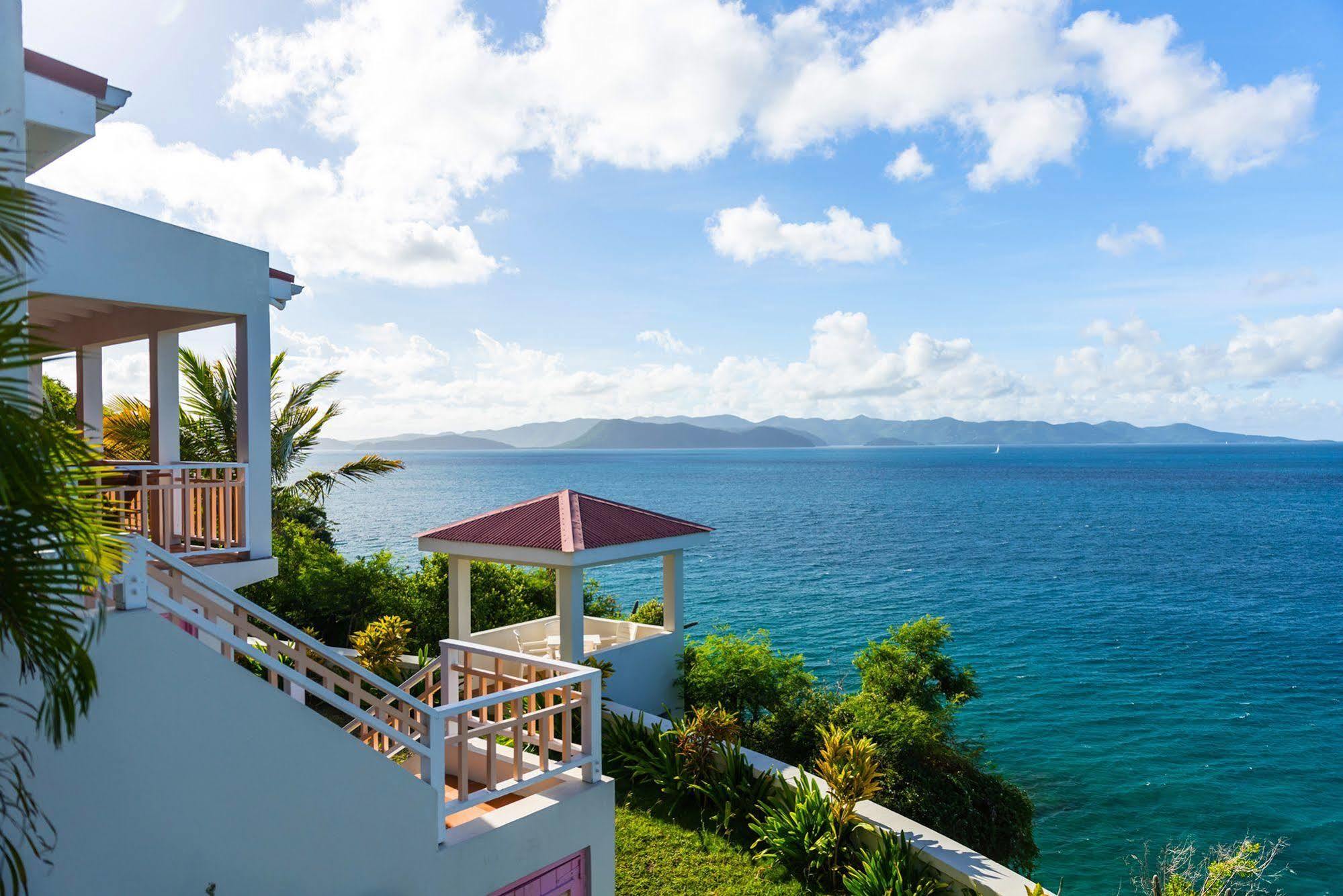 White Bay Villas And Beach Club Jost Van Dyke Zewnętrze zdjęcie