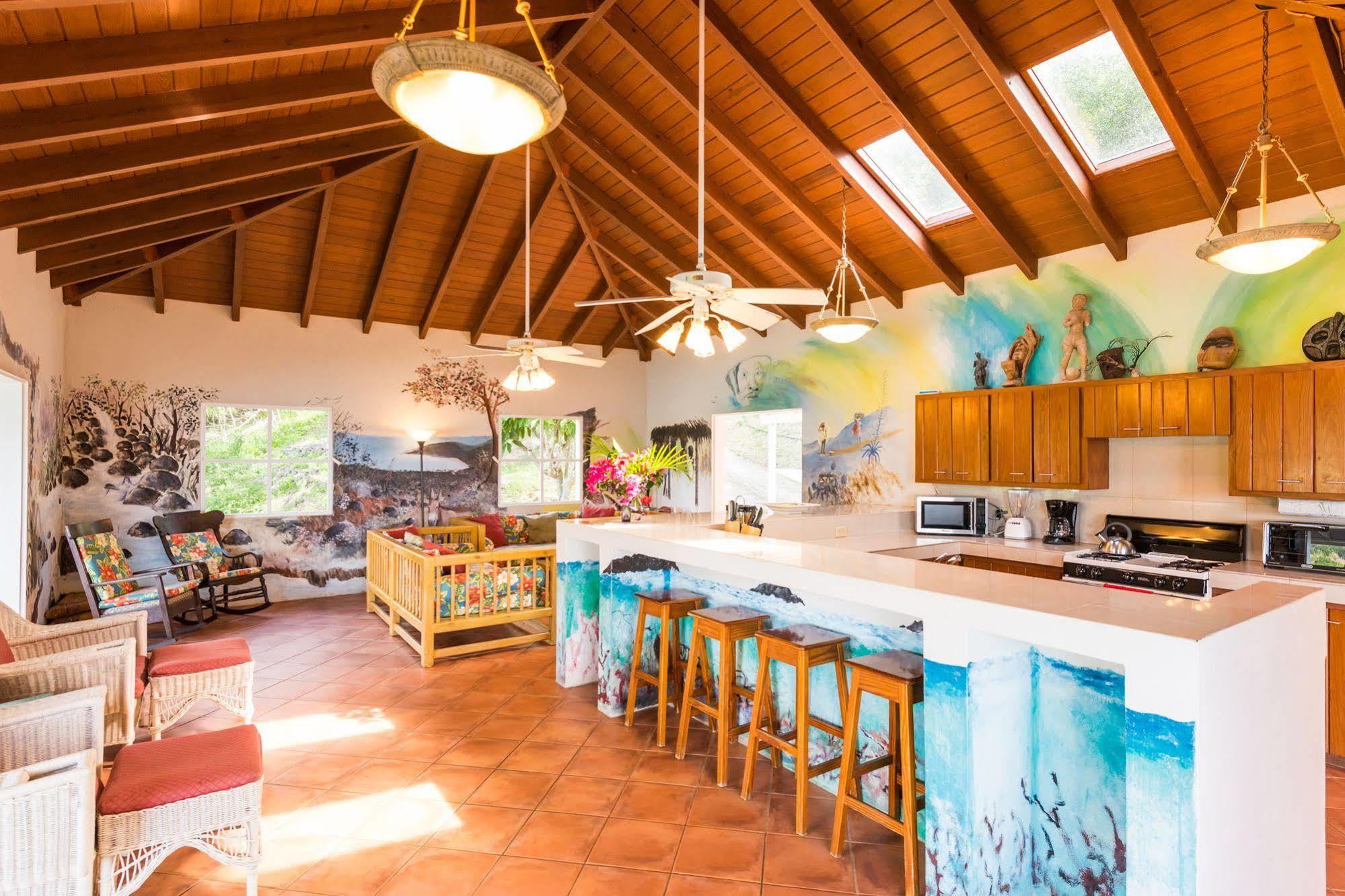 White Bay Villas And Beach Club Jost Van Dyke Zewnętrze zdjęcie