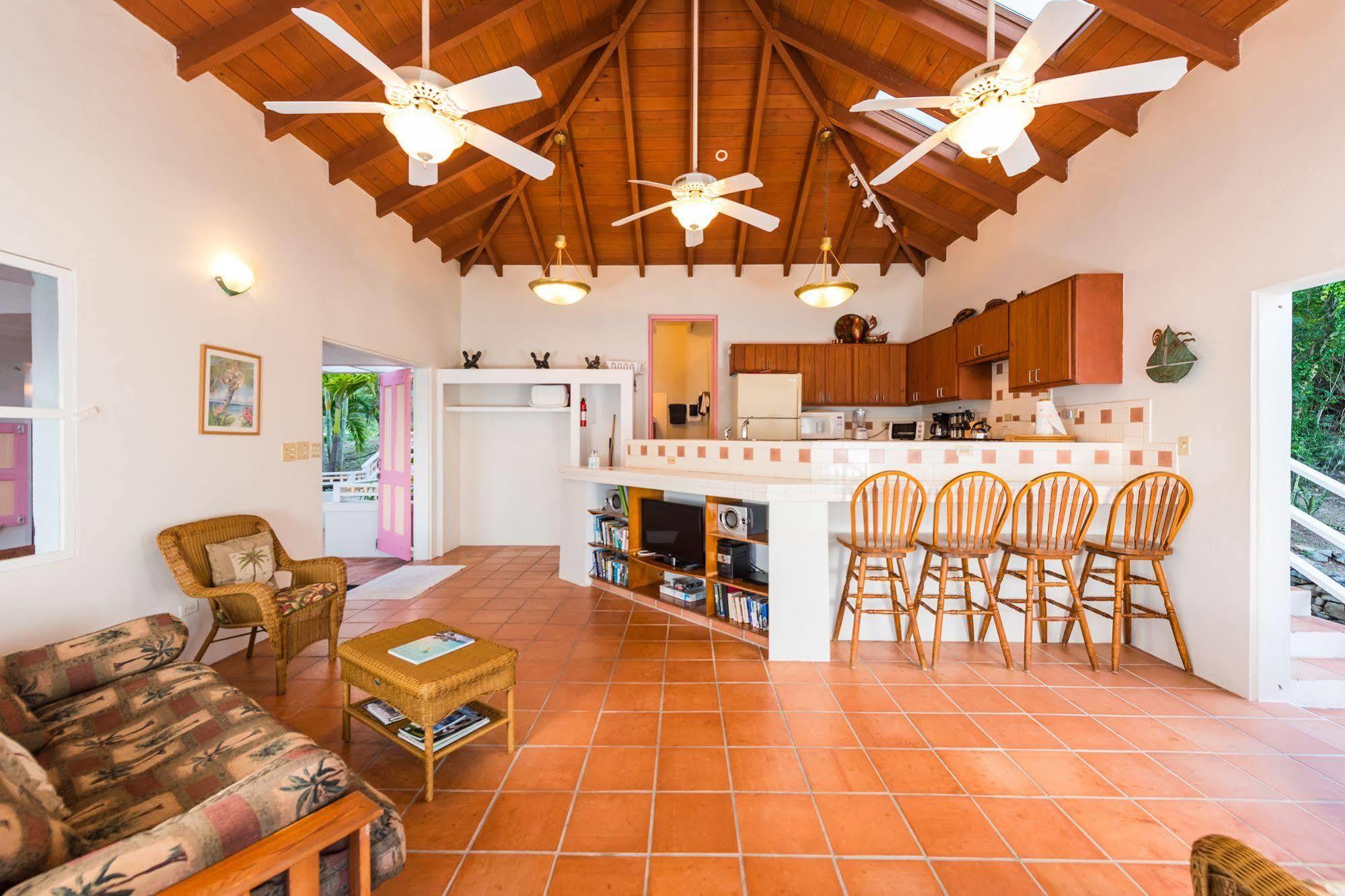 White Bay Villas And Beach Club Jost Van Dyke Zewnętrze zdjęcie