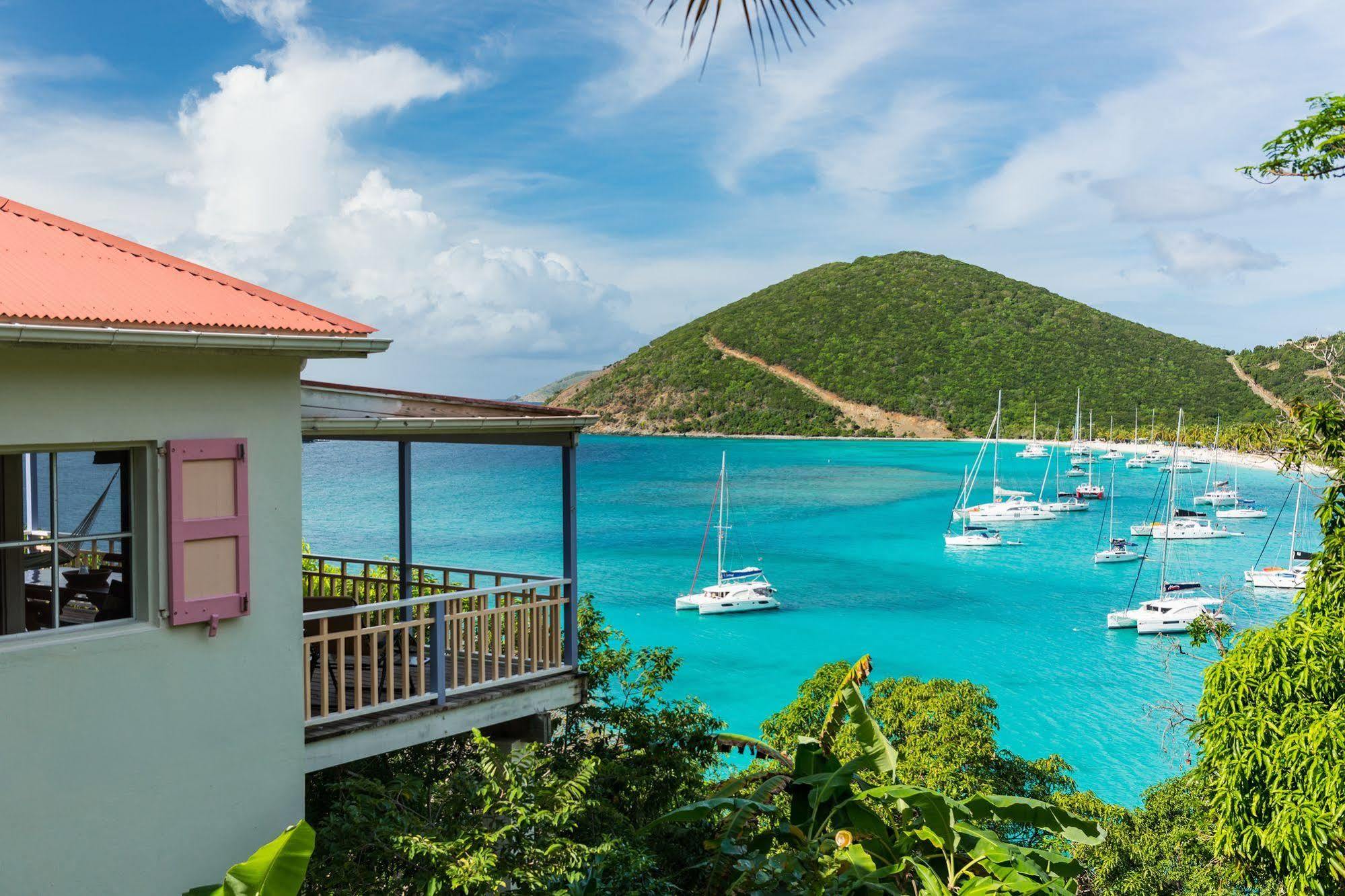 White Bay Villas And Beach Club Jost Van Dyke Zewnętrze zdjęcie