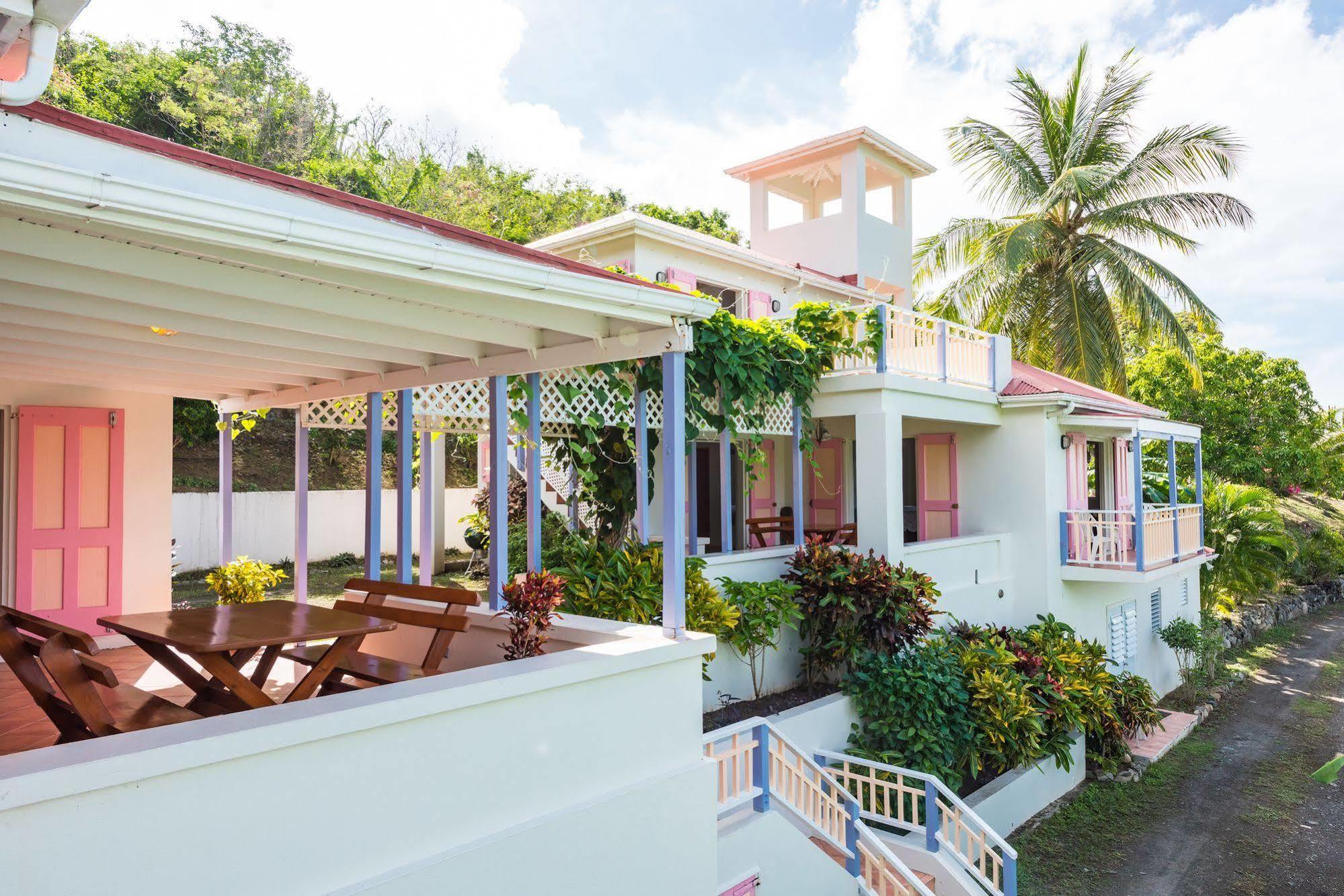 White Bay Villas And Beach Club Jost Van Dyke Zewnętrze zdjęcie