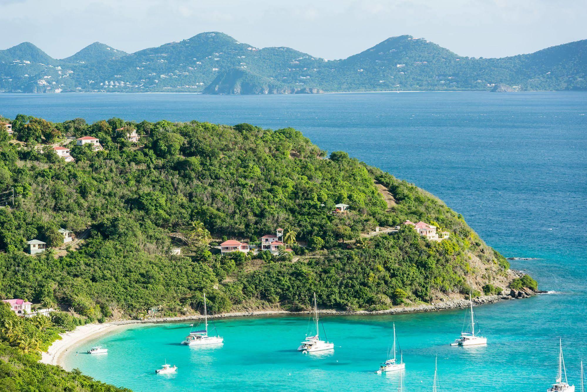 White Bay Villas And Beach Club Jost Van Dyke Zewnętrze zdjęcie