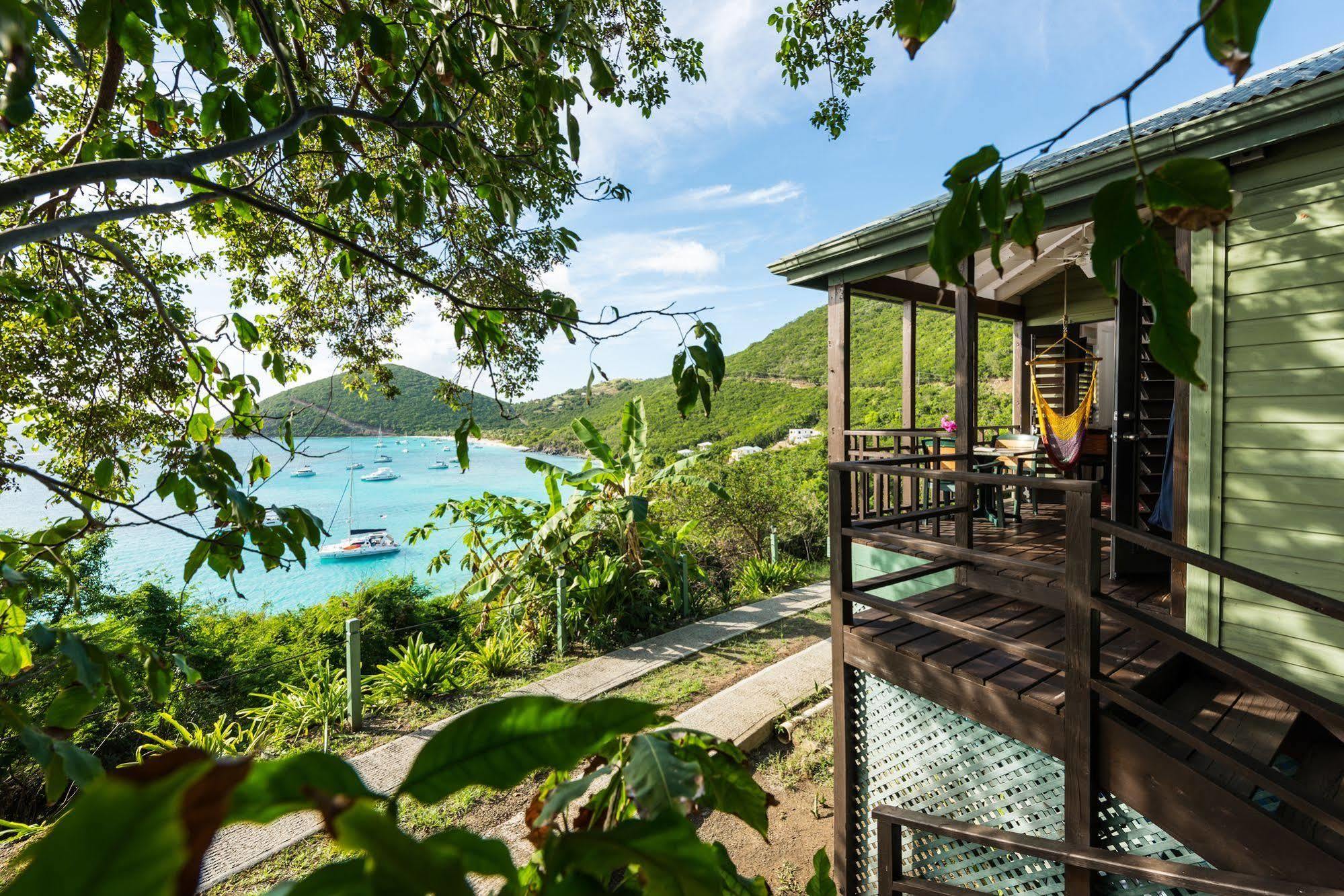 White Bay Villas And Beach Club Jost Van Dyke Zewnętrze zdjęcie