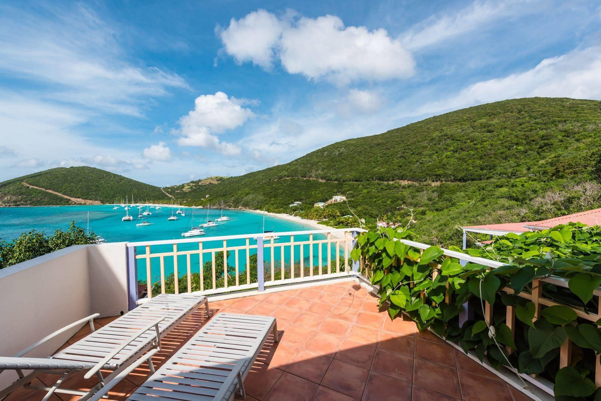 White Bay Villas And Beach Club Jost Van Dyke Zewnętrze zdjęcie