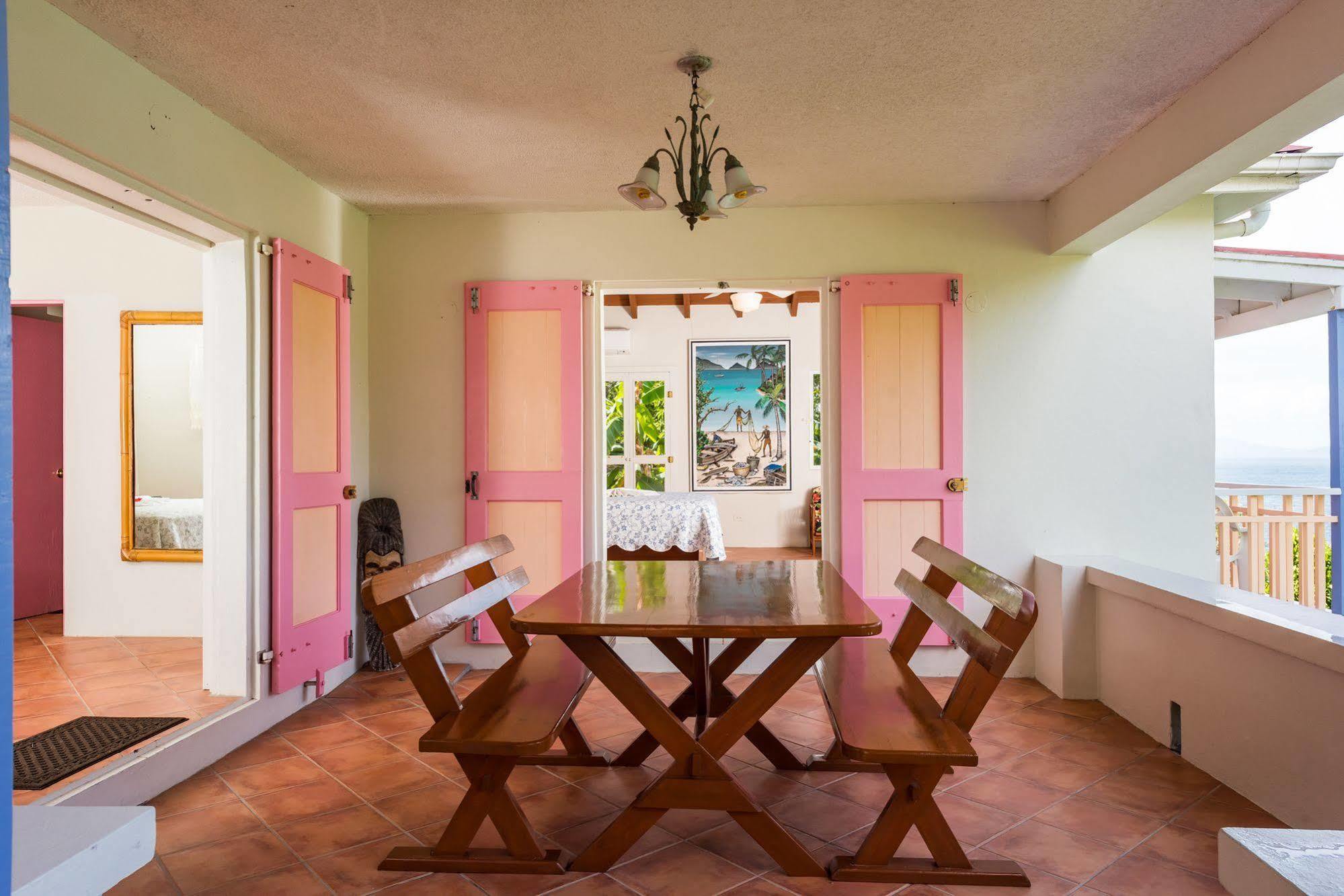White Bay Villas And Beach Club Jost Van Dyke Zewnętrze zdjęcie