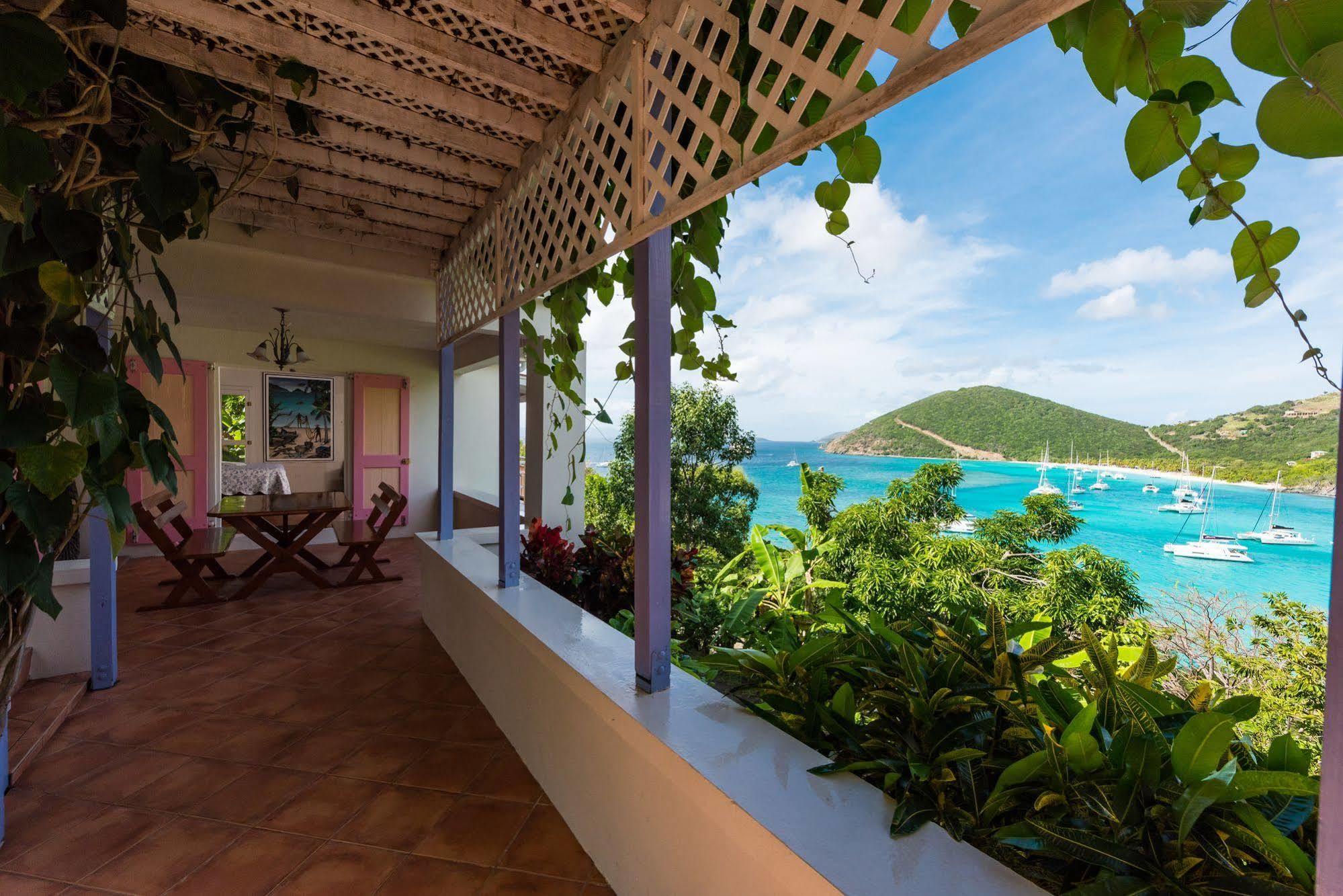 White Bay Villas And Beach Club Jost Van Dyke Zewnętrze zdjęcie