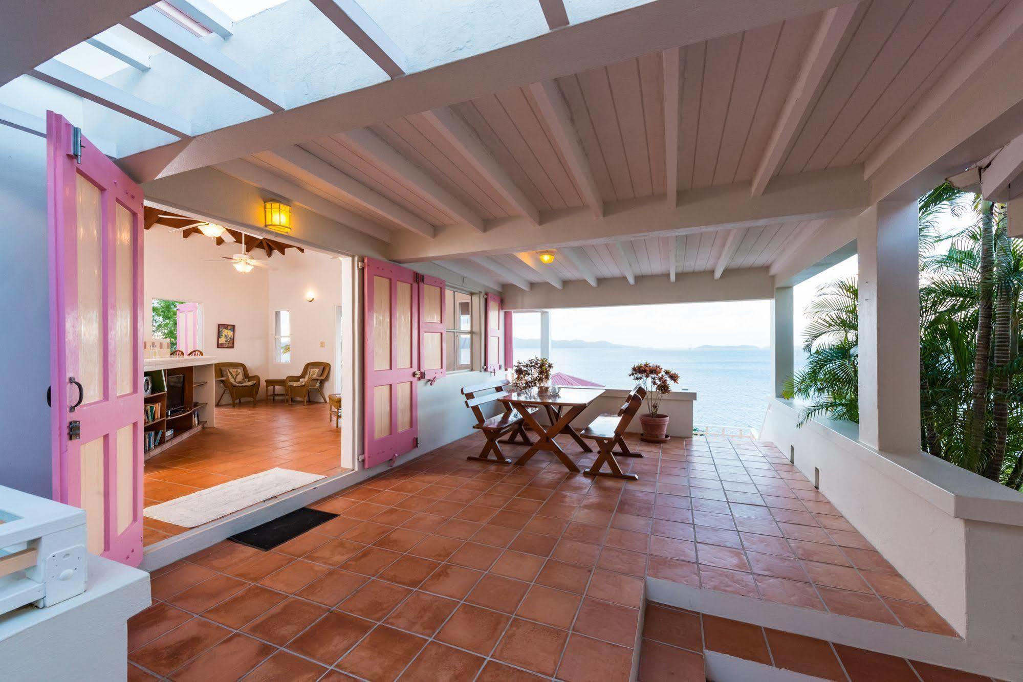 White Bay Villas And Beach Club Jost Van Dyke Zewnętrze zdjęcie